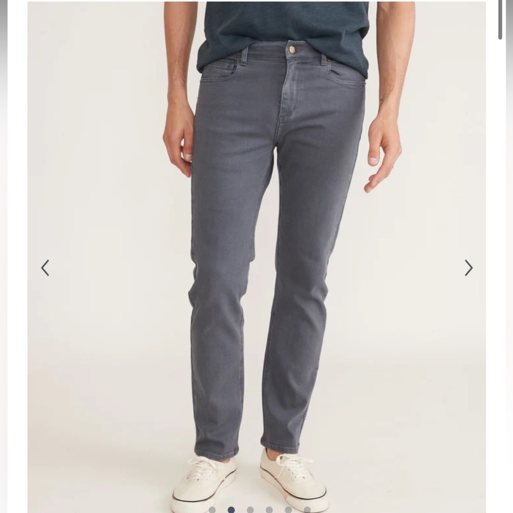 Marine Layer Slim Pant 33-32